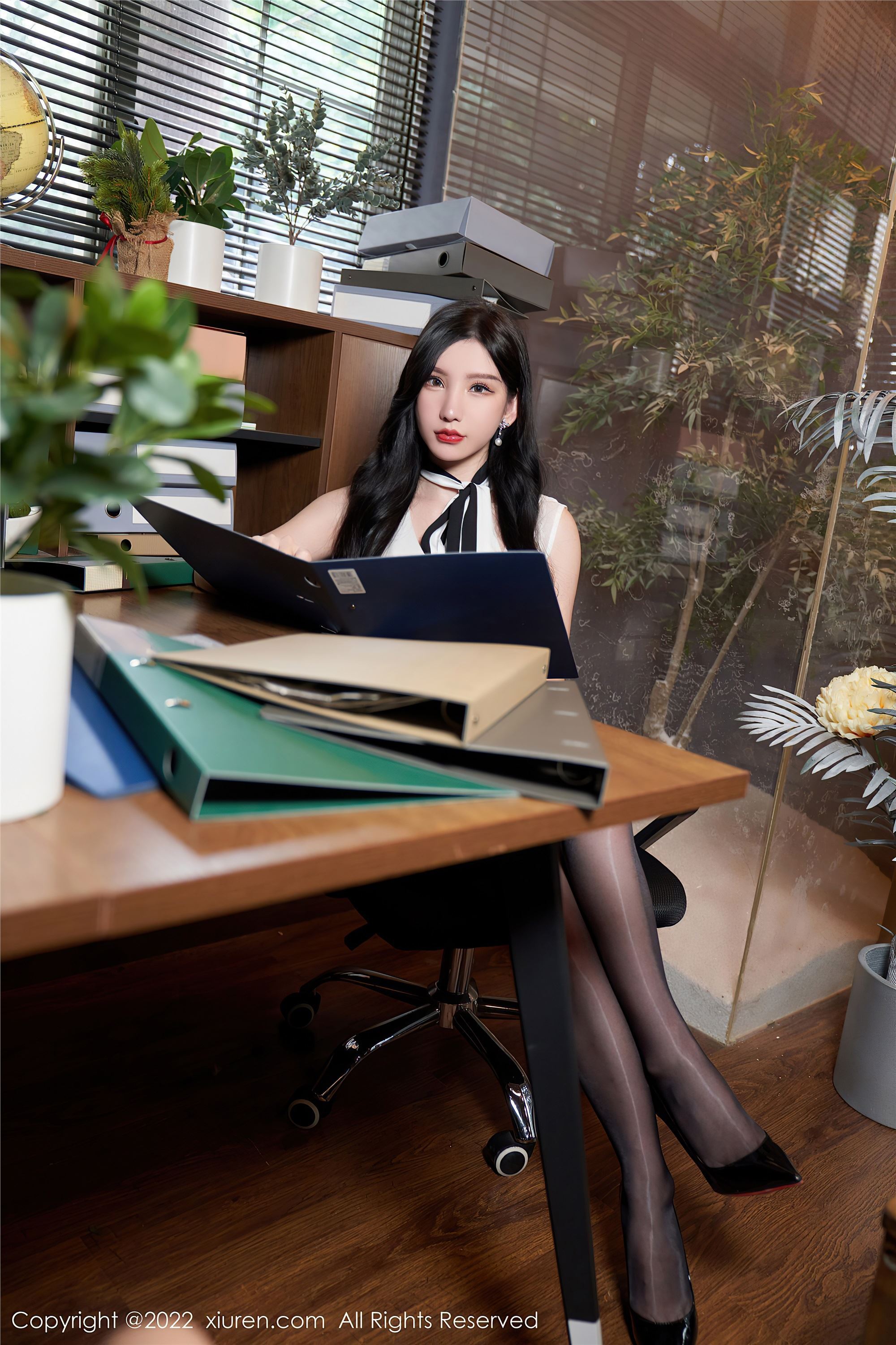 Xiuren秀人网 2022.07.01 NO.5217 周于希Sally